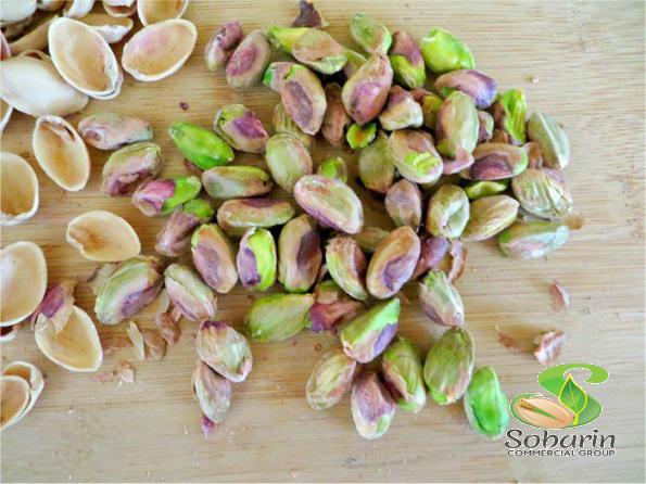 Which country produces the most pistachios?