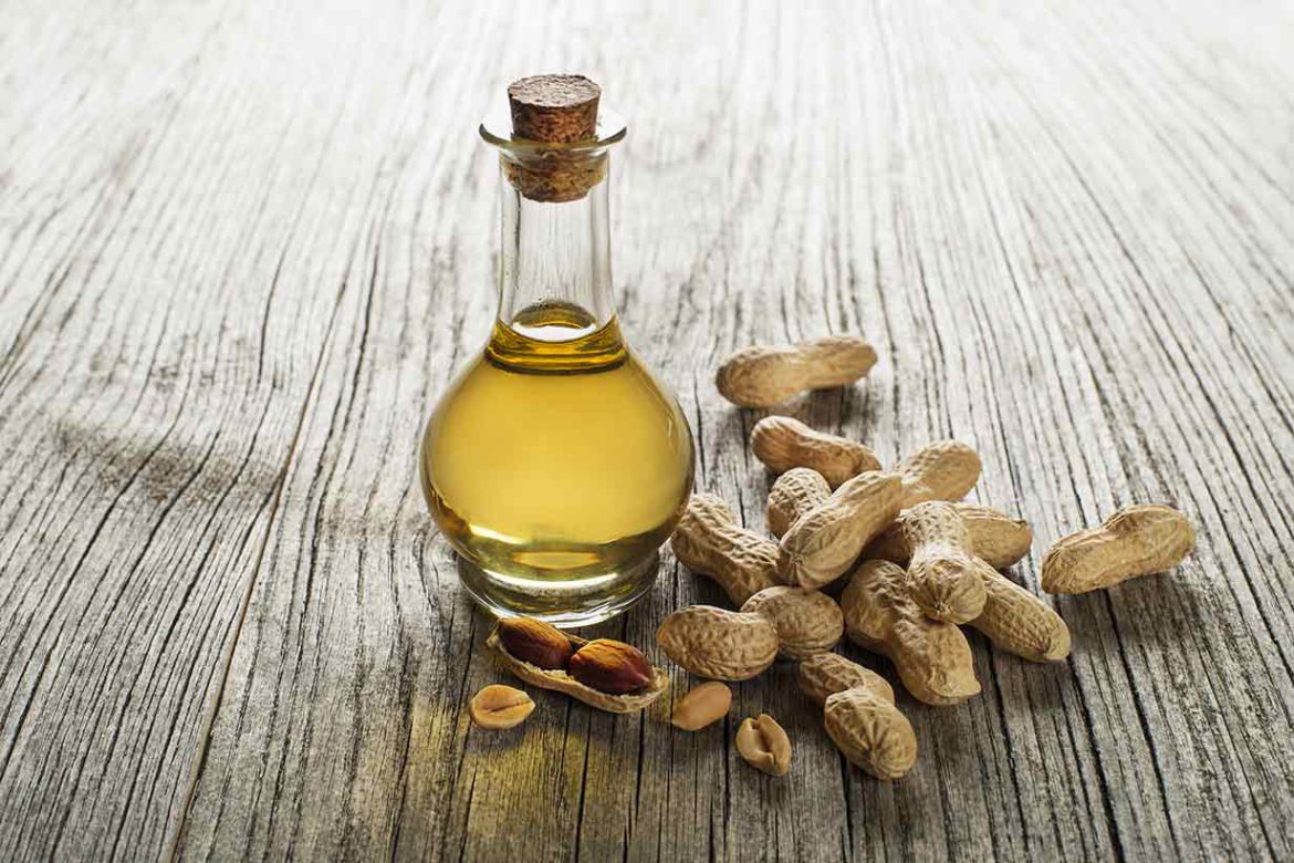 Peanut Oil That Makes You 5 Years Younger by Eating It