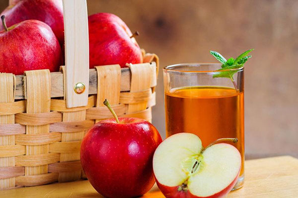 Concentrated Apple Juice That Reduces Stress in Pregnant Women