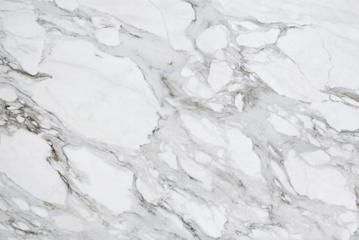 Super White Marble Is Used to Design Paris Fashion Week Clothes