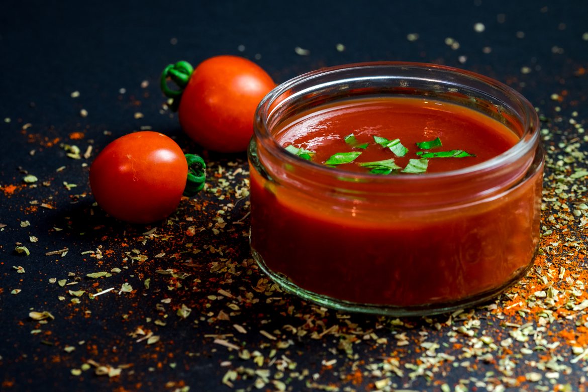 Heinz Tomato Sauce That Counts as a Meal