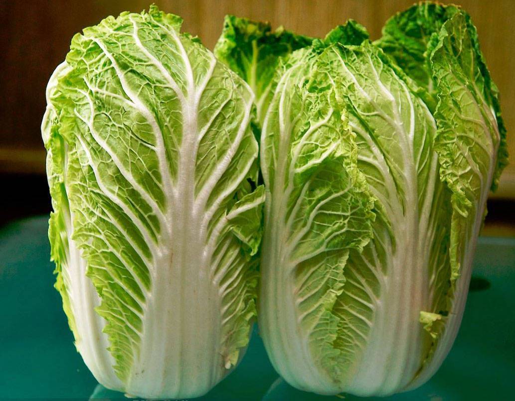 Chinese Cabbage in Nepal That Strengthens Your Memory